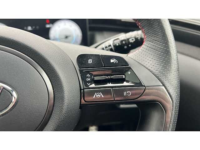 Hyundai Tucson 1.6 TGDi N Line S 5dr 2WD