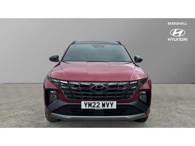 Hyundai Tucson 1.6 TGDi Hybrid 230 N Line S 5dr 2WD Auto