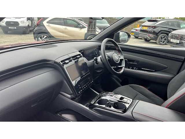 Hyundai Tucson 1.6 TGDi Hybrid 230 N Line S 5dr 2WD Auto