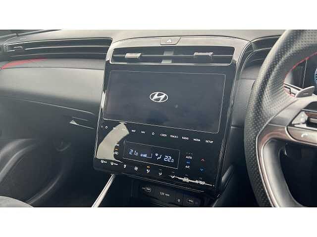 Hyundai Tucson 1.6 TGDi Hybrid 230 N Line S 5dr 2WD Auto
