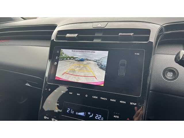 Hyundai Tucson 1.6 TGDi Hybrid 230 N Line S 5dr 2WD Auto