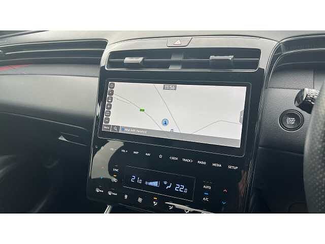 Hyundai Tucson 1.6 TGDi Hybrid 230 N Line S 5dr 2WD Auto
