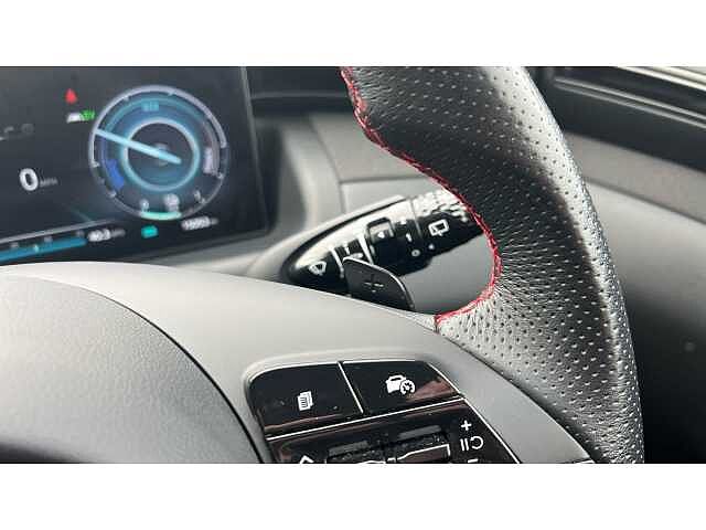 Hyundai Tucson 1.6 TGDi Hybrid 230 N Line S 5dr 2WD Auto