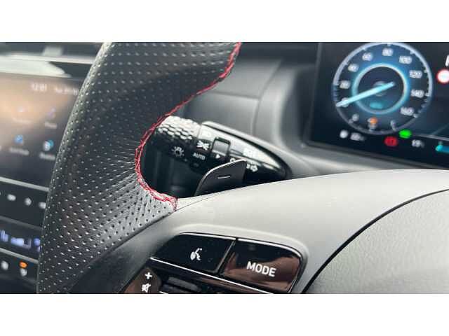 Hyundai Tucson 1.6 TGDi Hybrid 230 N Line S 5dr 2WD Auto