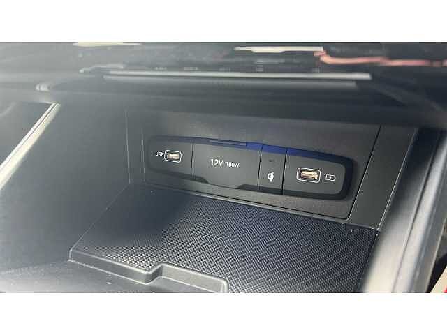 Hyundai Tucson 1.6 TGDi Hybrid 230 N Line S 5dr 2WD Auto