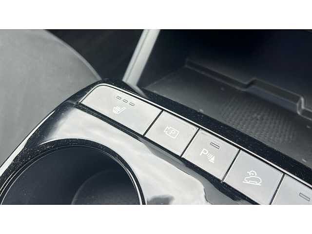 Hyundai Tucson 1.6 TGDi Hybrid 230 N Line S 5dr 2WD Auto