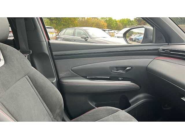 Hyundai Tucson 1.6 TGDi Hybrid 230 N Line S 5dr 2WD Auto