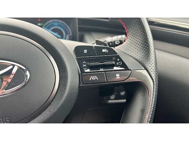 Hyundai Tucson 1.6 TGDi Hybrid 230 N Line S 5dr 2WD Auto