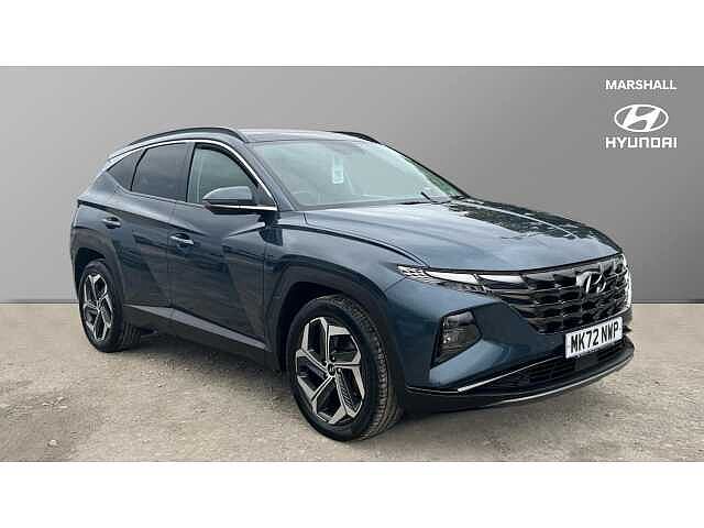 Hyundai Tucson 1.6 TGDi Hybrid 230 Ultimate 5dr 2WD Auto
