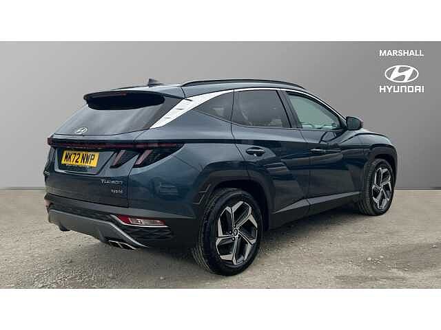Hyundai Tucson 1.6 TGDi Hybrid 230 Ultimate 5dr 2WD Auto