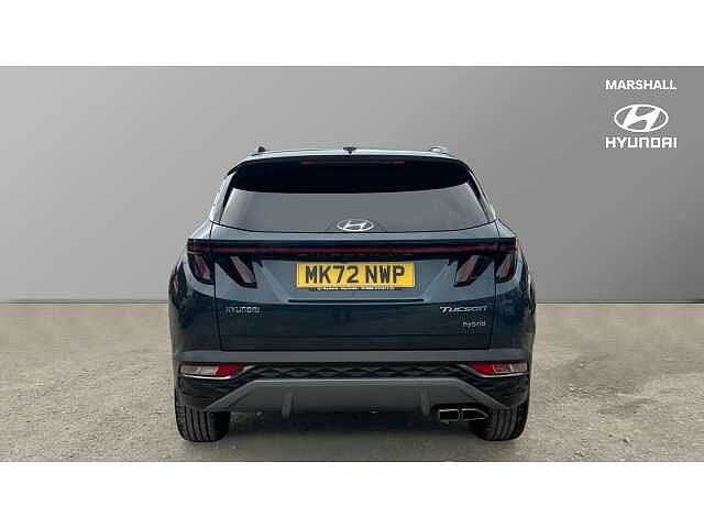 Hyundai Tucson 1.6 TGDi Hybrid 230 Ultimate 5dr 2WD Auto
