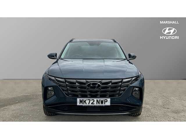 Hyundai Tucson 1.6 TGDi Hybrid 230 Ultimate 5dr 2WD Auto