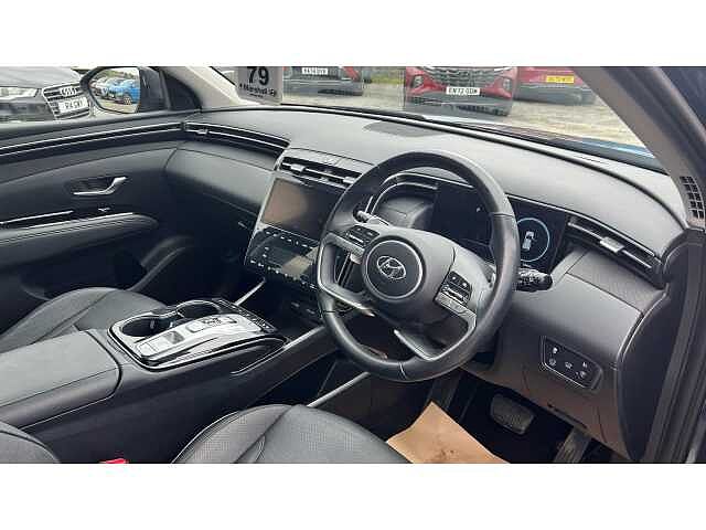 Hyundai Tucson 1.6 TGDi Hybrid 230 Ultimate 5dr 2WD Auto