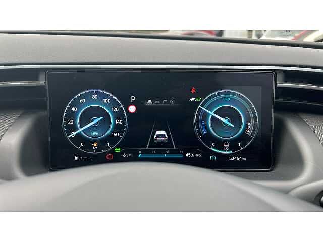 Hyundai Tucson 1.6 TGDi Hybrid 230 Ultimate 5dr 2WD Auto