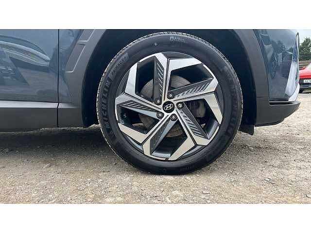 Hyundai Tucson 1.6 TGDi Hybrid 230 Ultimate 5dr 2WD Auto