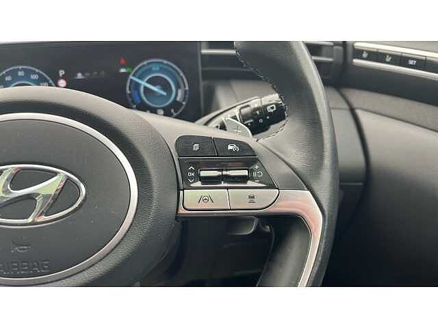 Hyundai Tucson 1.6 TGDi Hybrid 230 Ultimate 5dr 2WD Auto