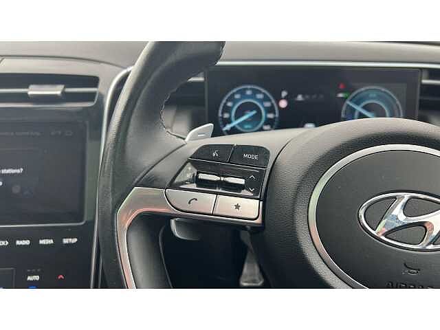 Hyundai Tucson 1.6 TGDi Hybrid 230 Ultimate 5dr 2WD Auto
