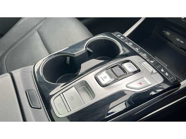 Hyundai Tucson 1.6 TGDi Hybrid 230 Ultimate 5dr 2WD Auto
