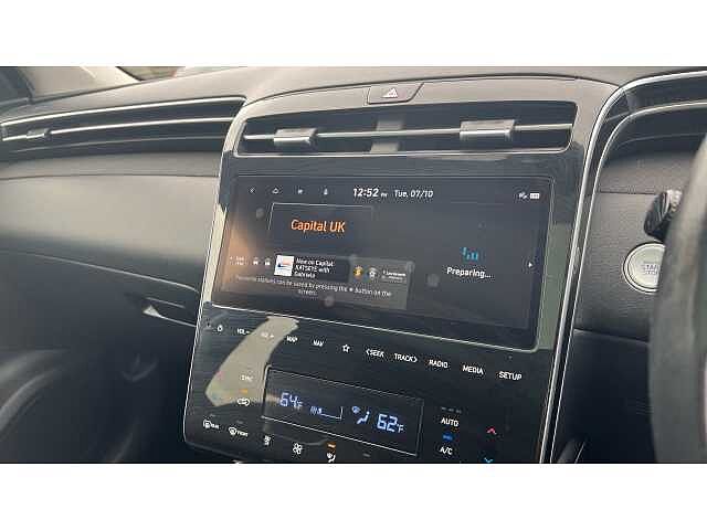 Hyundai Tucson 1.6 TGDi Hybrid 230 Ultimate 5dr 2WD Auto