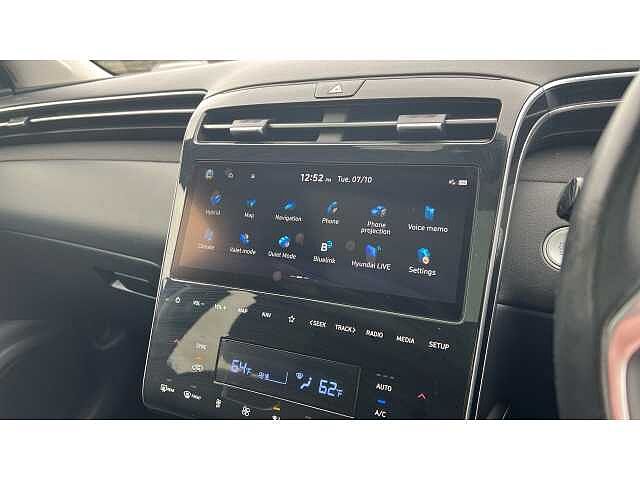 Hyundai Tucson 1.6 TGDi Hybrid 230 Ultimate 5dr 2WD Auto