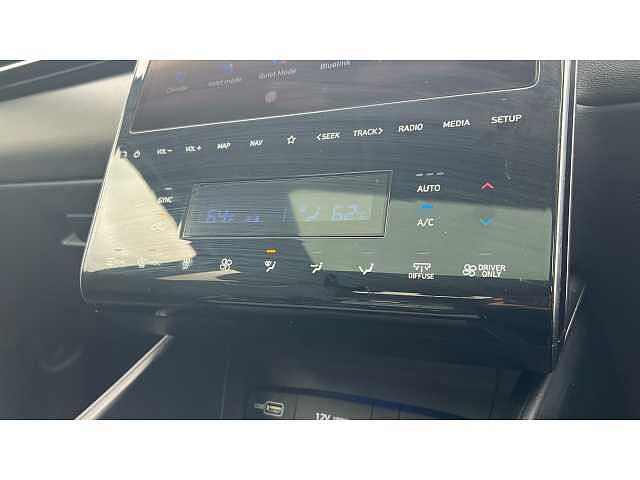 Hyundai Tucson 1.6 TGDi Hybrid 230 Ultimate 5dr 2WD Auto