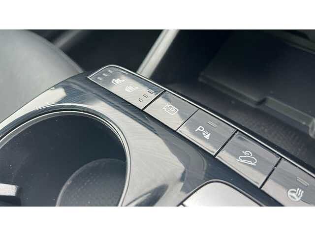 Hyundai Tucson 1.6 TGDi Hybrid 230 Ultimate 5dr 2WD Auto