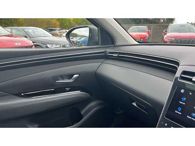 Hyundai Tucson 1.6 TGDi Hybrid 230 Ultimate 5dr 2WD Auto