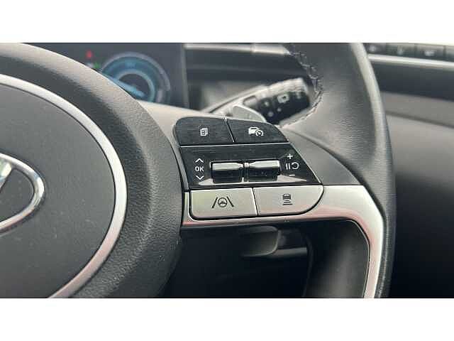 Hyundai Tucson 1.6 TGDi Hybrid 230 Ultimate 5dr 2WD Auto