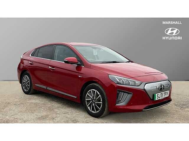 Hyundai Ioniq 100kW Premium SE 38kWh 5dr Auto
