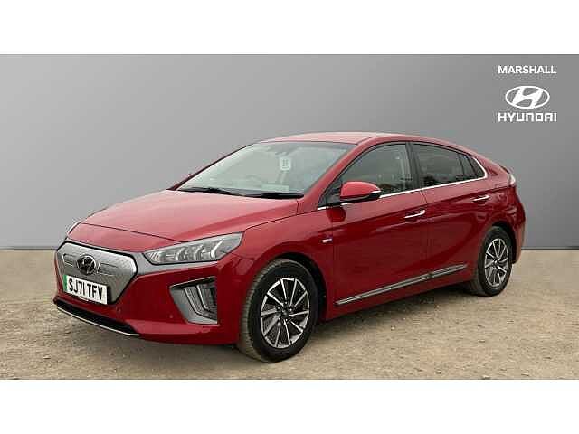 Hyundai Ioniq 100kW Premium SE 38kWh 5dr Auto