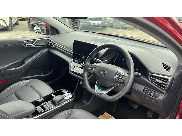 Hyundai Ioniq 100kW Premium SE 38kWh 5dr Auto