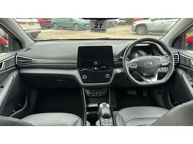 Hyundai Ioniq 100kW Premium SE 38kWh 5dr Auto