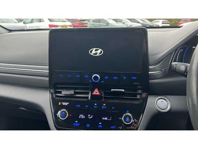 Hyundai Ioniq 100kW Premium SE 38kWh 5dr Auto