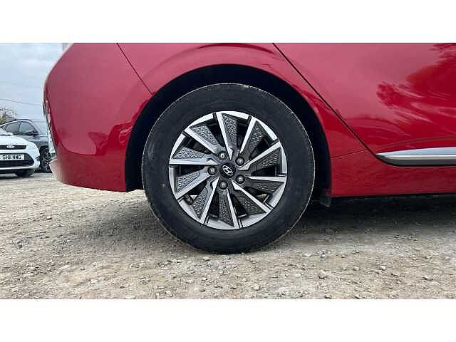 Hyundai Ioniq 100kW Premium SE 38kWh 5dr Auto