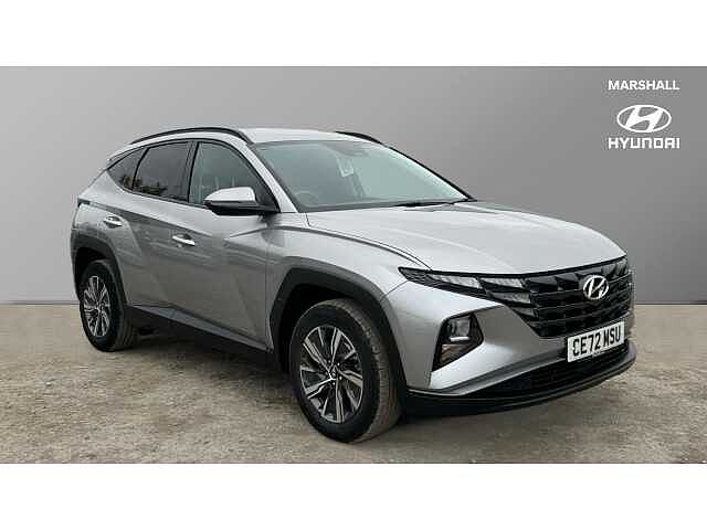 Hyundai Tucson 1.6 TGDi Hybrid 230 SE Connect 5dr 2WD Auto