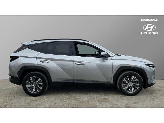 Hyundai Tucson 1.6 TGDi Hybrid 230 SE Connect 5dr 2WD Auto