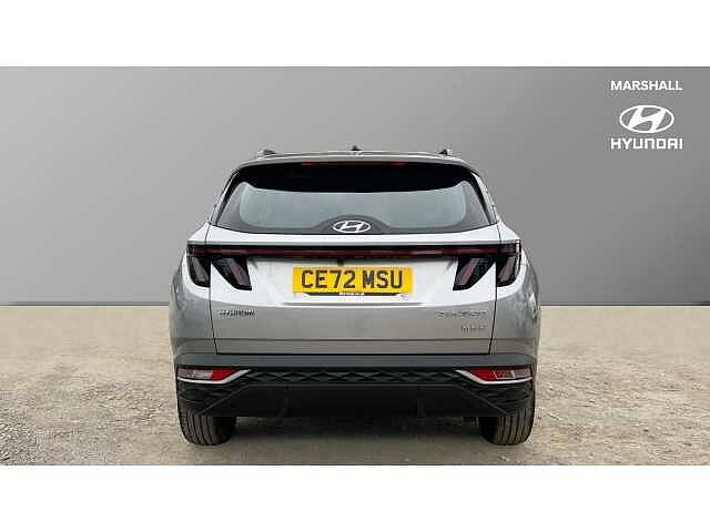 Hyundai Tucson 1.6 TGDi Hybrid 230 SE Connect 5dr 2WD Auto