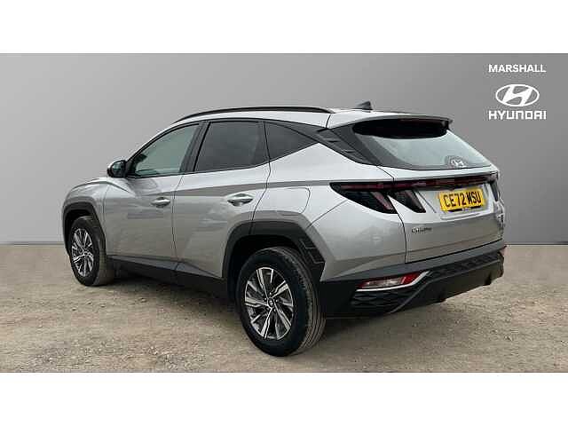 Hyundai Tucson 1.6 TGDi Hybrid 230 SE Connect 5dr 2WD Auto