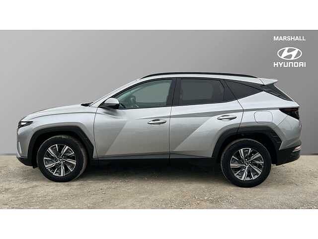 Hyundai Tucson 1.6 TGDi Hybrid 230 SE Connect 5dr 2WD Auto