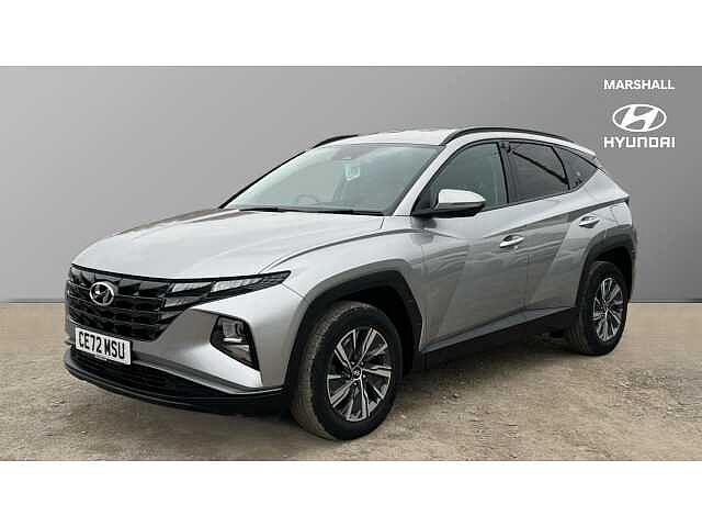 Hyundai Tucson 1.6 TGDi Hybrid 230 SE Connect 5dr 2WD Auto