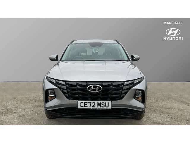 Hyundai Tucson 1.6 TGDi Hybrid 230 SE Connect 5dr 2WD Auto