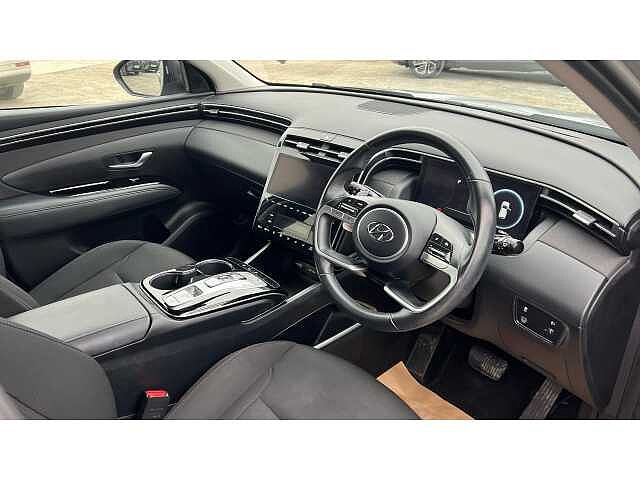 Hyundai Tucson 1.6 TGDi Hybrid 230 SE Connect 5dr 2WD Auto