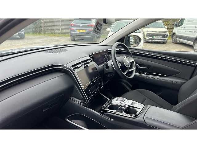 Hyundai Tucson 1.6 TGDi Hybrid 230 SE Connect 5dr 2WD Auto