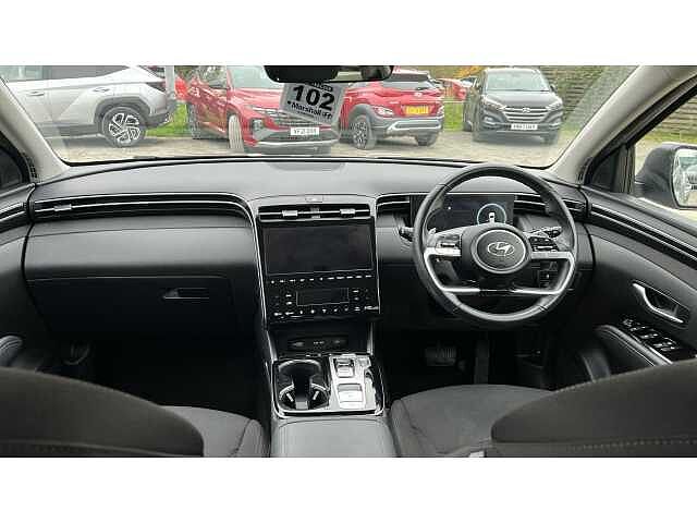 Hyundai Tucson 1.6 TGDi Hybrid 230 SE Connect 5dr 2WD Auto