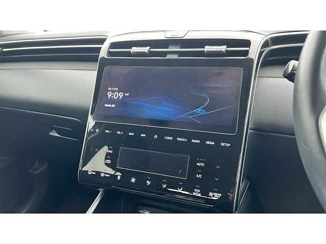 Hyundai Tucson 1.6 TGDi Hybrid 230 SE Connect 5dr 2WD Auto