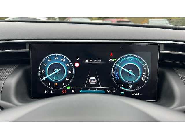 Hyundai Tucson 1.6 TGDi Hybrid 230 SE Connect 5dr 2WD Auto
