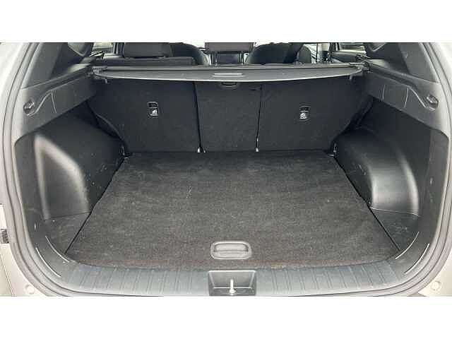 Hyundai Tucson 1.6 TGDi Hybrid 230 SE Connect 5dr 2WD Auto