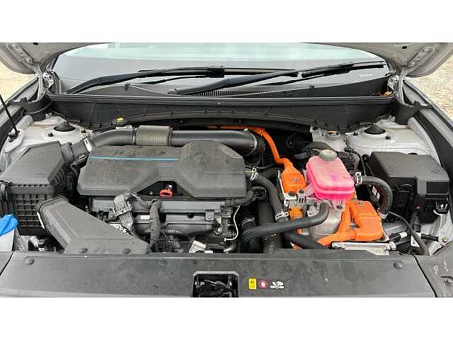 Hyundai Tucson 1.6 TGDi Hybrid 230 SE Connect 5dr 2WD Auto