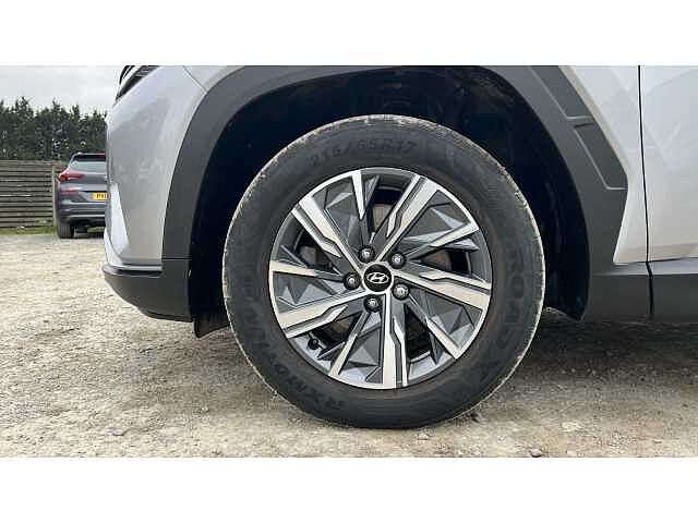 Hyundai Tucson 1.6 TGDi Hybrid 230 SE Connect 5dr 2WD Auto