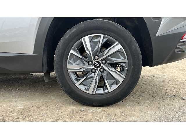 Hyundai Tucson 1.6 TGDi Hybrid 230 SE Connect 5dr 2WD Auto